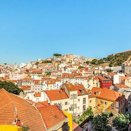 Whome | Mouraria Deluxe Apartamento