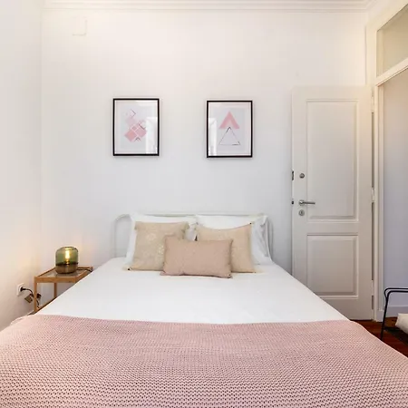 Apartamento Whome | Mouraria Deluxe *