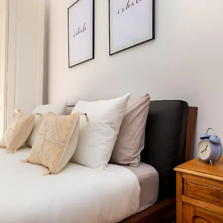 Apartman Whome | Mouraria Deluxe *