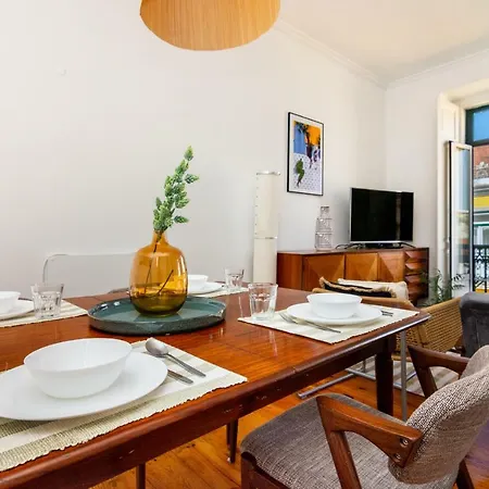 Apartamento Whome | Mouraria Deluxe *