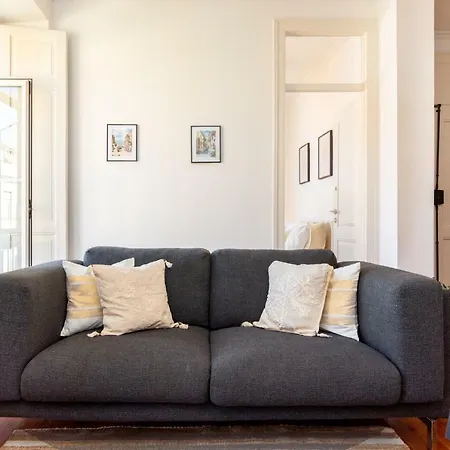 Apartamento Whome | Mouraria Deluxe *