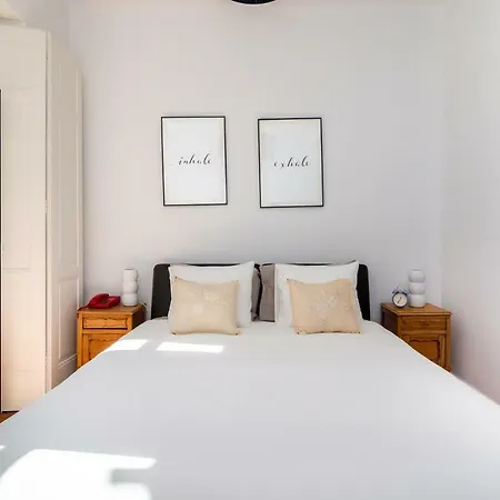 Apartamento Whome | Mouraria Deluxe