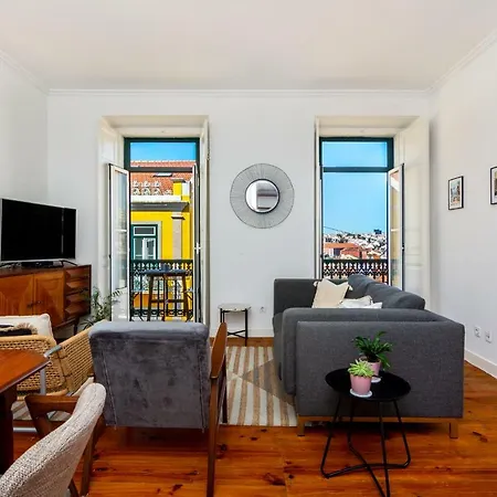 Appartement Whome | Mouraria Deluxe