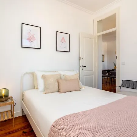 Appartement Whome | Mouraria Deluxe *