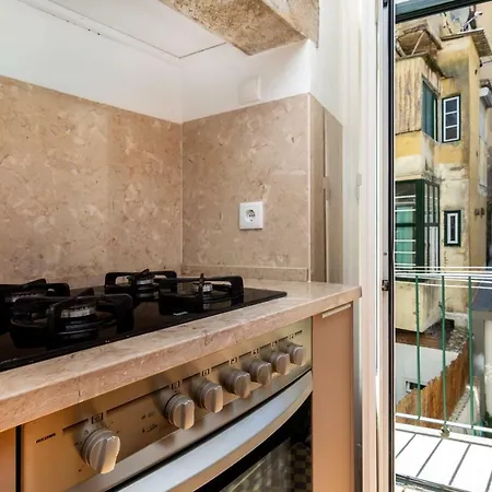 Whome | Mouraria Deluxe Appartement *